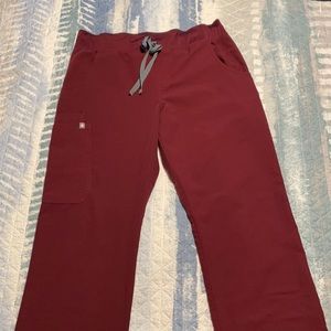 Figs scrub pants: Kade